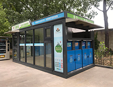 垃圾分類亭廠家哪家好？