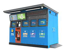 新型小區(qū)垃圾房哪里有賣？