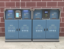 智慧與創(chuàng)新同行，德瀾仕智能垃圾桶引領(lǐng)行業(yè)先鋒