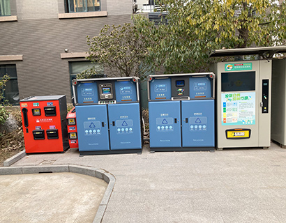新型德瀾仕智能垃圾箱房這些顯著優(yōu)勢，你了解嗎？