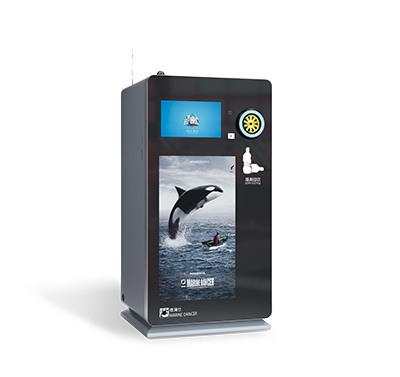 660L智能室內(nèi)瓶類(lèi)回收箱