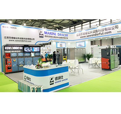 2021頂級(jí)環(huán)保盛宴開席，國(guó)民品牌德瀾仕迎來“高光時(shí)刻”！