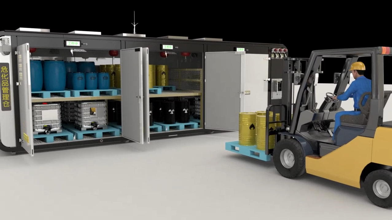 哪些危廢種類需要單獨(dú)存放在危廢暫存庫(kù)？